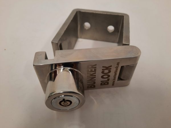 Cerradura de puertas furgonetas furgón carrozado con manetas de fallebas - Imagen 2