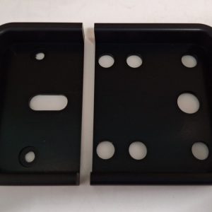 1 Pack. Marco anti-palanca para todos los modelos - Cerraduras puertas furgonetas