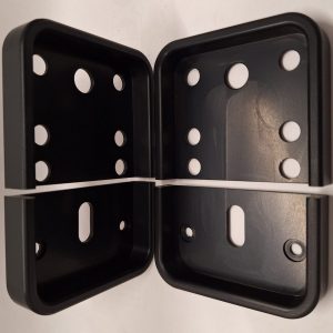 2 Pack. Marco anti-palanca todos los modelos - Cerraduras Puertas Furgonetas