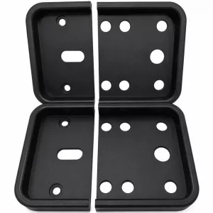 2 Pack. Marco anti-palanca todos los modelos - Cerraduras Puertas Furgonetas