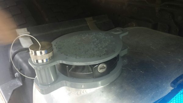 Cierre cerradura para tapón deposito gasoil - Todas las marcas (NO SCANIA) - Imagen 7