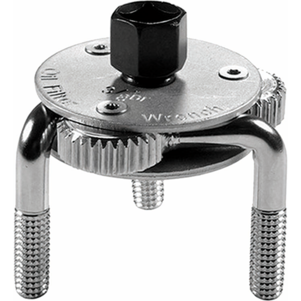 Extractor Llave De Tres Patas Extraer Filtros De Aceite