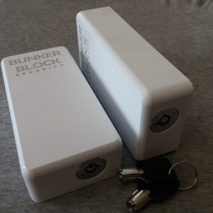 Cerradura puertas furgonetas - Modelo manual - BRICK LT