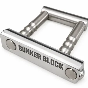 Cerradura de seguridad para puertas rejas de ballesta BB-33ST